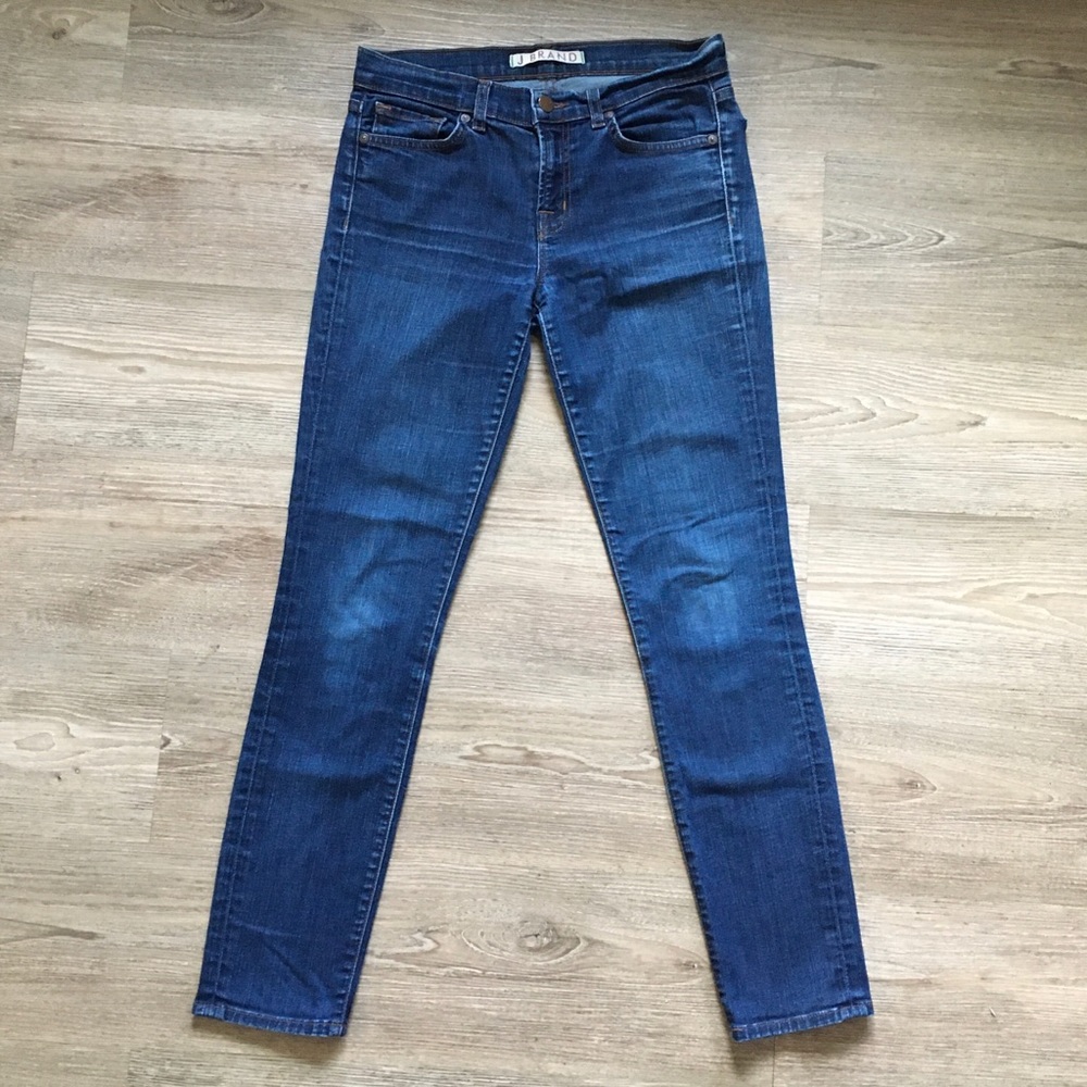J brand skinny jeans